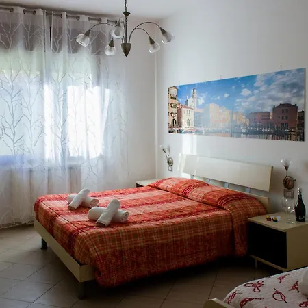 Appartamenti Sottomarina Lejlighed *