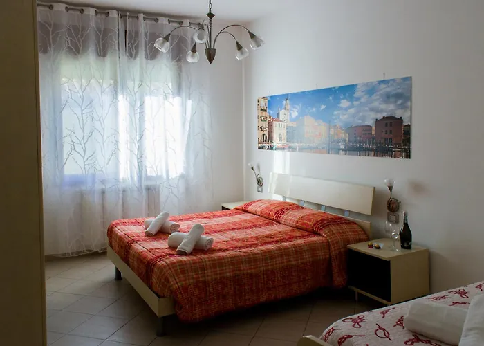 Appartamenti Sottomarina Lejlighed *